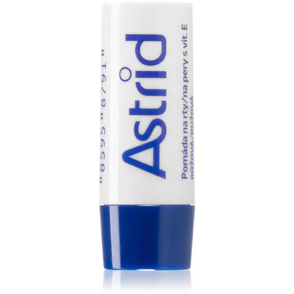Astrid Astrid Lip Care балсам за устни с витамин Е 3 гр.