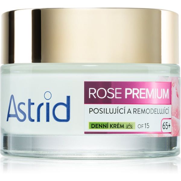 Astrid Astrid Rose Premium ремоделиращ крем дневен за жени 50 мл.