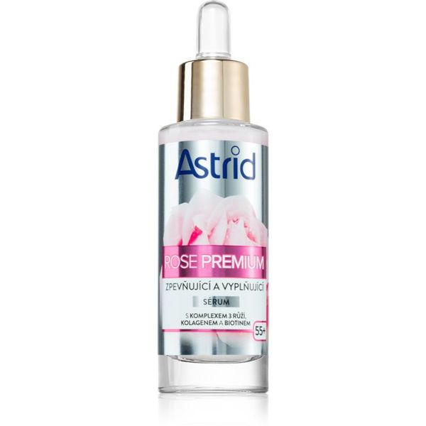 Astrid Astrid Rose Premium стягащ серум с колаген за жени 30 мл.