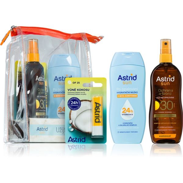 Astrid Astrid Sun комплект при излагане на слънце 1 бр.