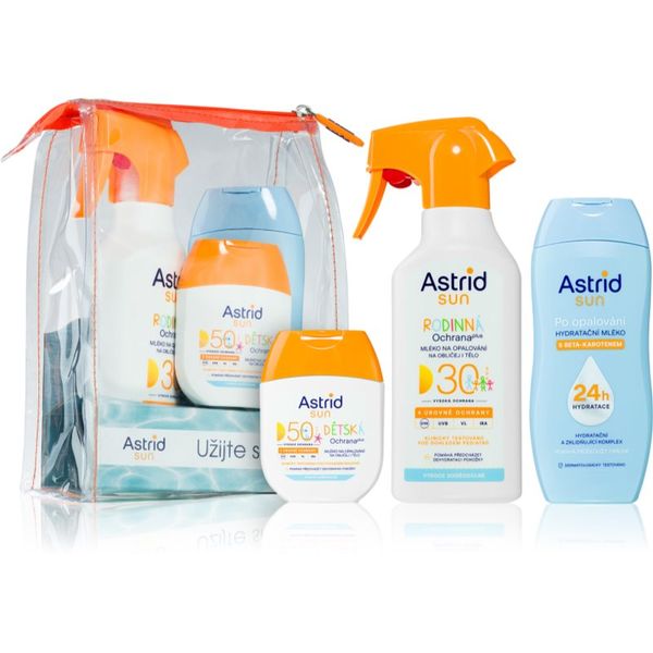 Astrid Astrid Sun комплект за тен 1 бр.