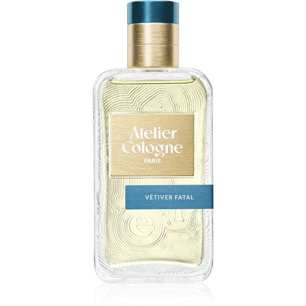 Atelier Cologne Atelier Cologne Cologne Absolue Vétiver Fatal парфюмна вода унисекс 100 мл.