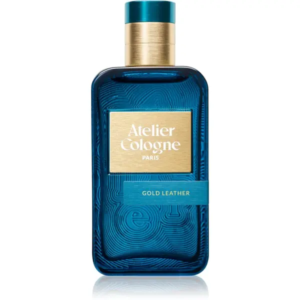 Atelier Cologne Atelier Cologne Cologne Rare Gold Leather парфюмна вода унисекс 100 мл.
