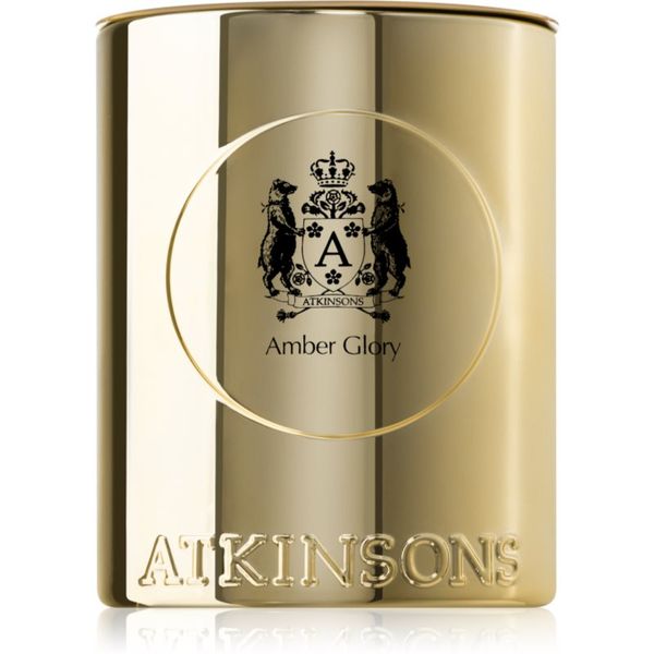 Atkinsons Atkinsons Amber Glory ароматна свещ 200 гр.