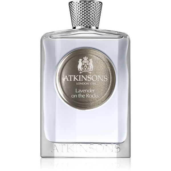 Atkinsons Atkinsons British Heritage Lavender On The Rocks парфюмна вода унисекс 100 мл.