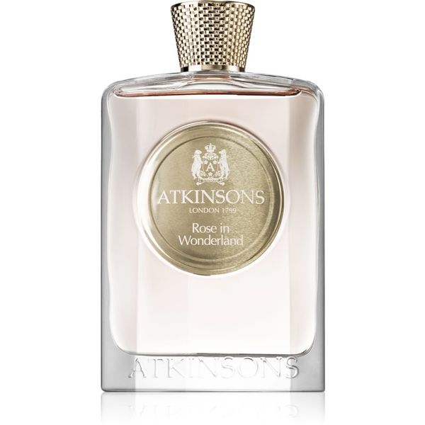 Atkinsons Atkinsons British Heritage Rose In Wonderland парфюмна вода за жени 100 мл.