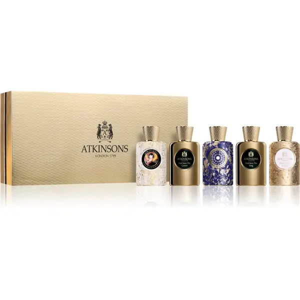 Atkinsons Atkinsons Golden Feeling подаръчен комплект унисекс