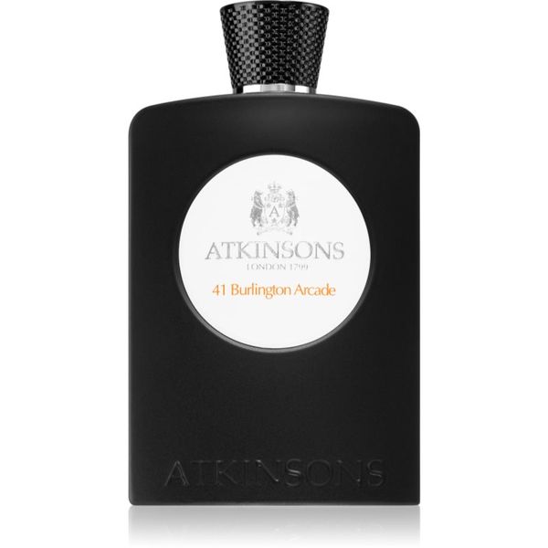 Atkinsons Atkinsons Iconic 41 Burlington Arcade парфюмна вода унисекс 100 мл.