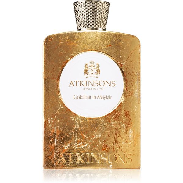 Atkinsons Atkinsons Iconic Gold Fair In Mayfair парфюмна вода унисекс 100 мл.