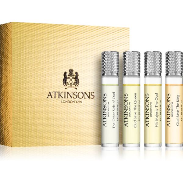 Atkinsons Atkinsons Iconic James комплект за пътуване унисекс