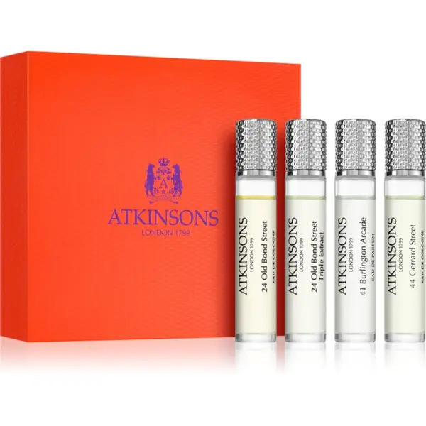 Atkinsons Atkinsons Iconic James комплект за пътуване унисекс