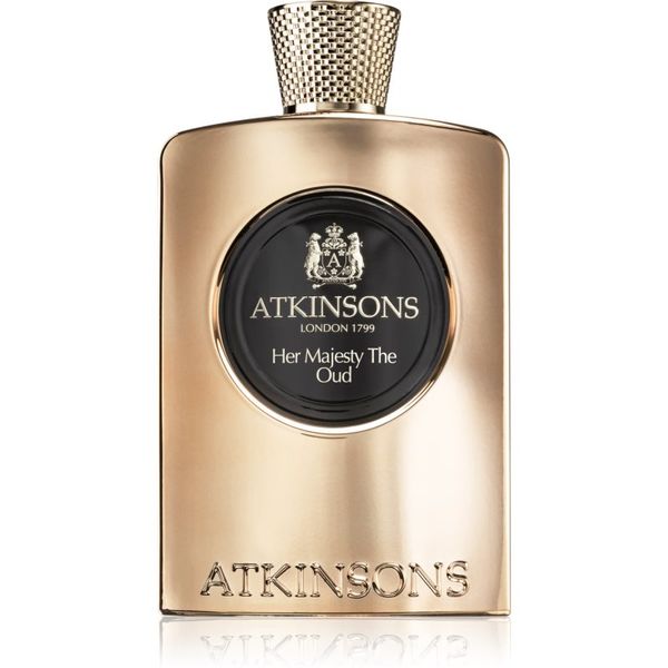 Atkinsons Atkinsons Oud Collection Her Majesty The Oud парфюмна вода за жени 100 мл.