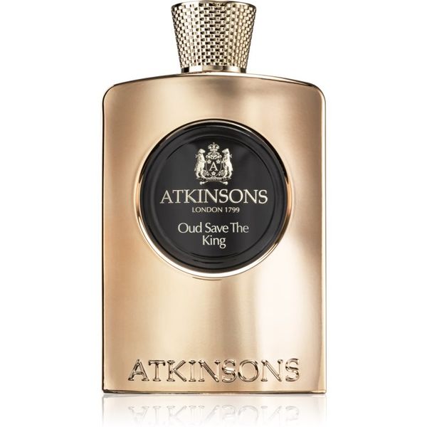 Atkinsons Atkinsons Oud Collection Oud Save The King парфюмна вода за мъже 100 мл.