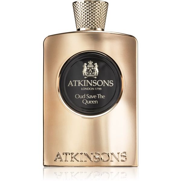 Atkinsons Atkinsons Oud Collection Oud Save The Queen парфюмна вода за жени 100 мл.