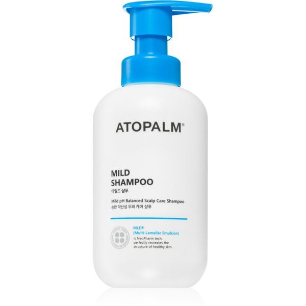 ATOPALM ATOPALM MLE изключително нежен шампоан за чувствителна кожа на скалпа 300 мл.