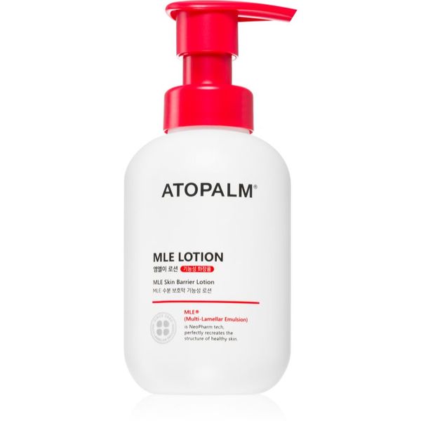 ATOPALM ATOPALM MLE леко хидратиращо и подхранващо мляко за тяло за чувствителна кожа 200 мл.
