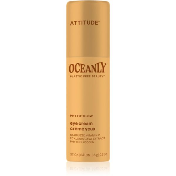 Attitude Attitude Oceanly Eye Cream нежен очен крем с витамин С 8,5 гр.
