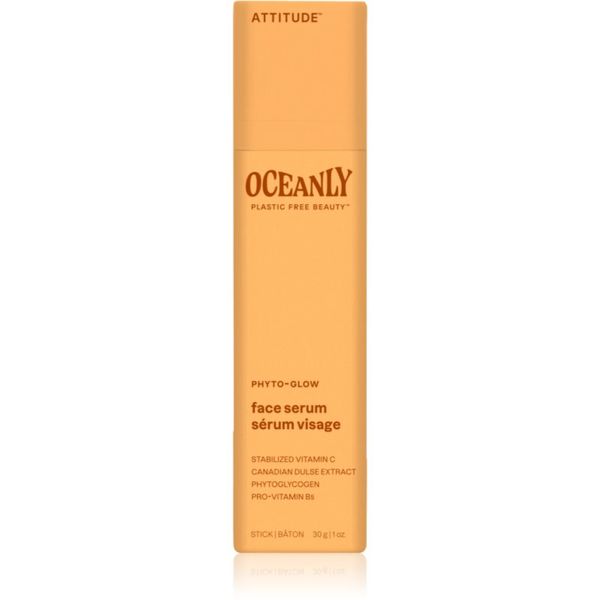 Attitude Attitude Oceanly Face Serum озаряващ серум с витамин С 30 гр.