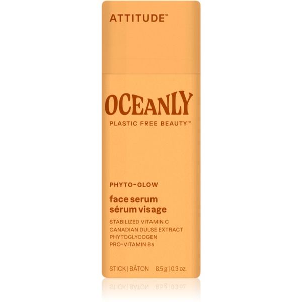 Attitude Attitude Oceanly Face Serum озаряващ серум с витамин С 8,5 гр.