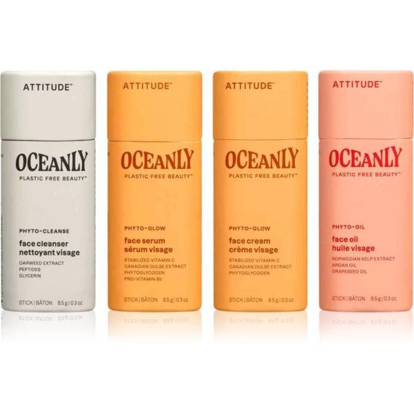 Attitude Attitude Oceanly Glow комплект (с витамин С)