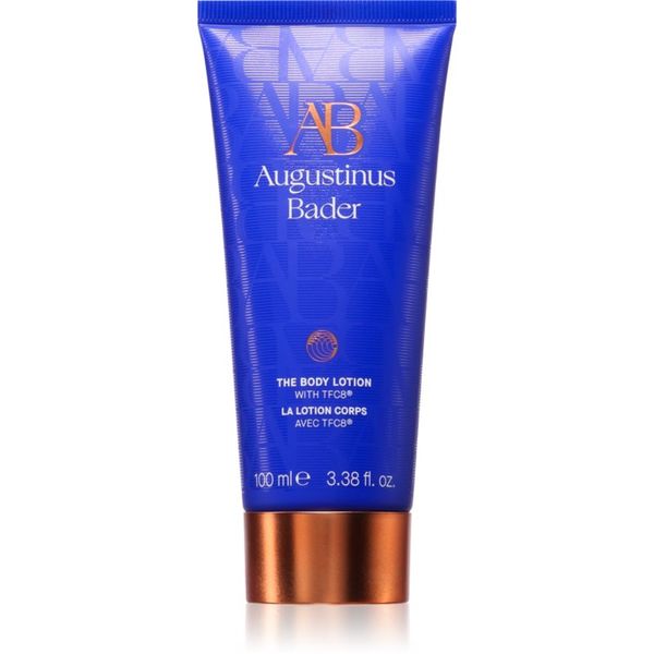 Augustinus Bader Augustinus Bader The Body Lotion хидратиращо мляко за тяло 100 мл.