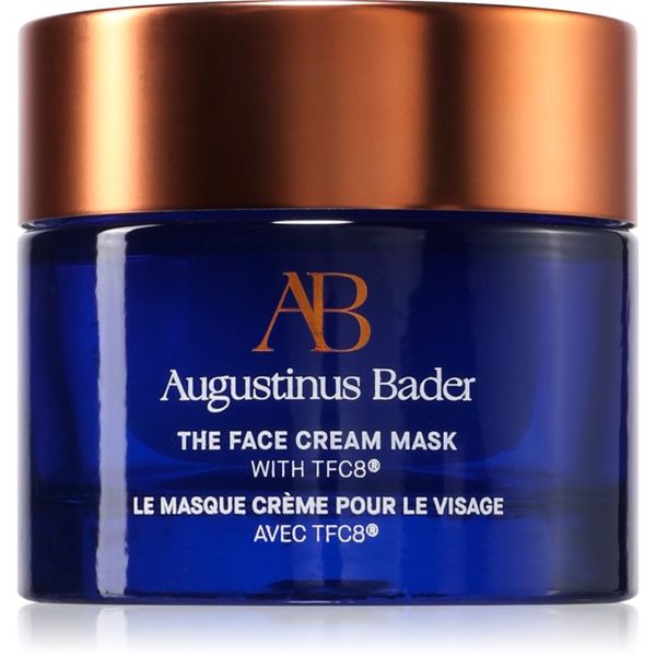 Augustinus Bader Augustinus Bader The Face Cream Mask хидратираща крем-маска за нощ 50 мл.