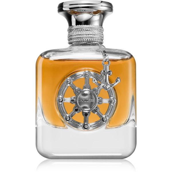 Aurora Aurora Explorer Silver парфюмна вода за мъже 100 мл.