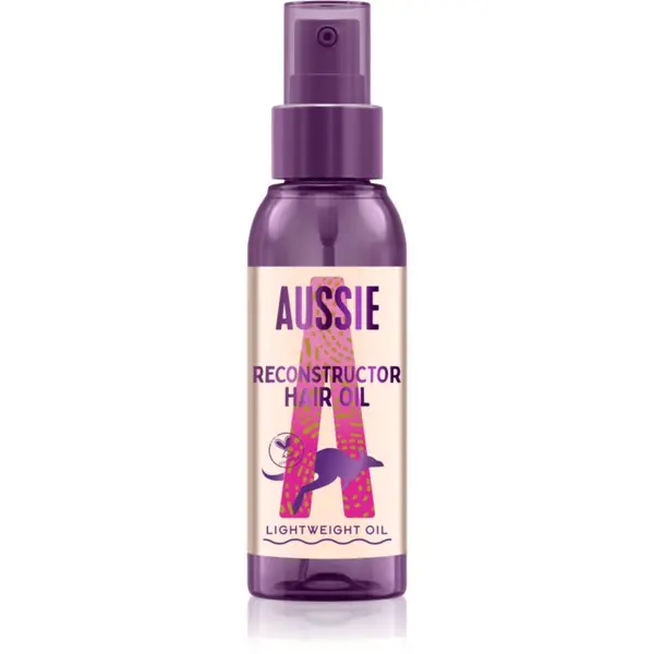 Aussie Aussie Reconstructor Hair Oil хидратиращо олио За коса 100 мл.