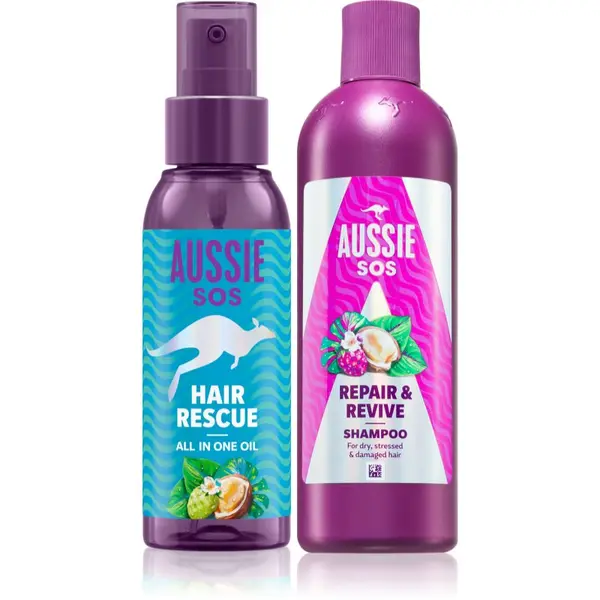 Aussie Aussie SOS комплект За коса