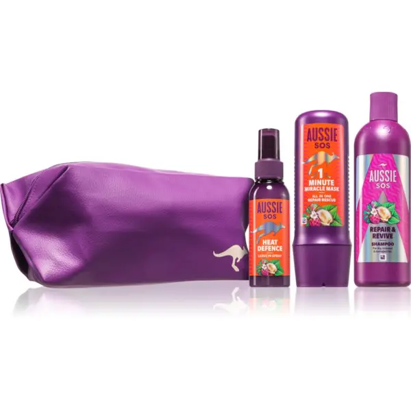 Aussie Aussie SOS Set подаръчен комплект за жени