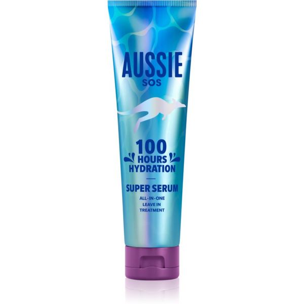 Aussie Aussie SOS Super Serum серум без отмиване За коса 160 мл.