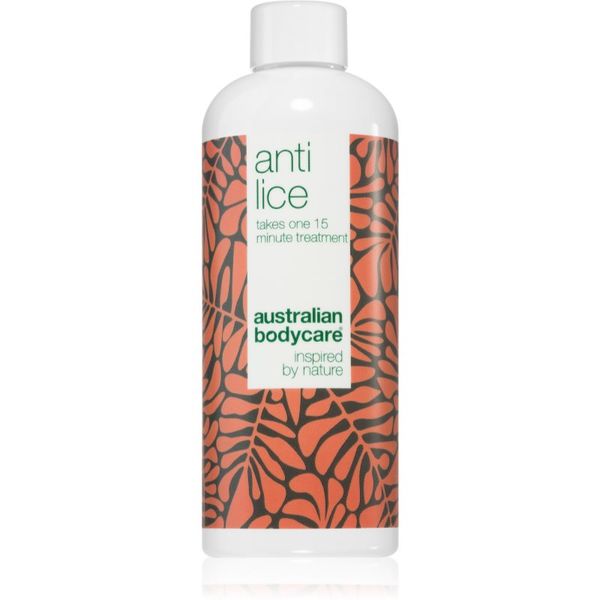 Australian Bodycare Australian Bodycare Anti Lice препарат за локално третиране против въшки и гниди 250 мл.