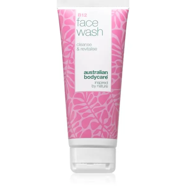 Australian Bodycare Australian Bodycare B12 ревитализиращ почистващ гел 100 мл.