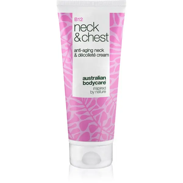 Australian Bodycare Australian Bodycare B12 стягащ крем за шия и деколте 100 мл.