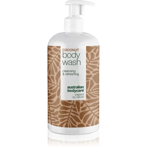 Australian Bodycare Australian Bodycare Coconut освежаващ душ гел 500 мл.