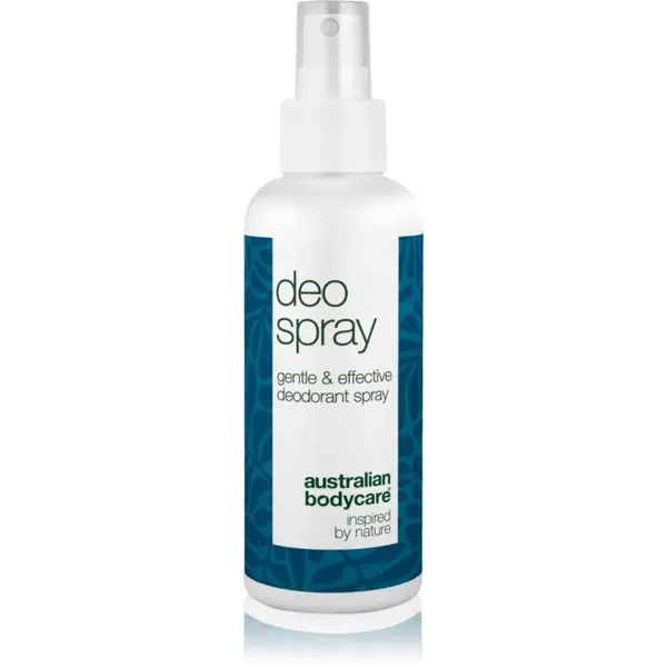 Australian Bodycare Australian Bodycare Deo Spray дезодорант с пулверизатор 100 мл.