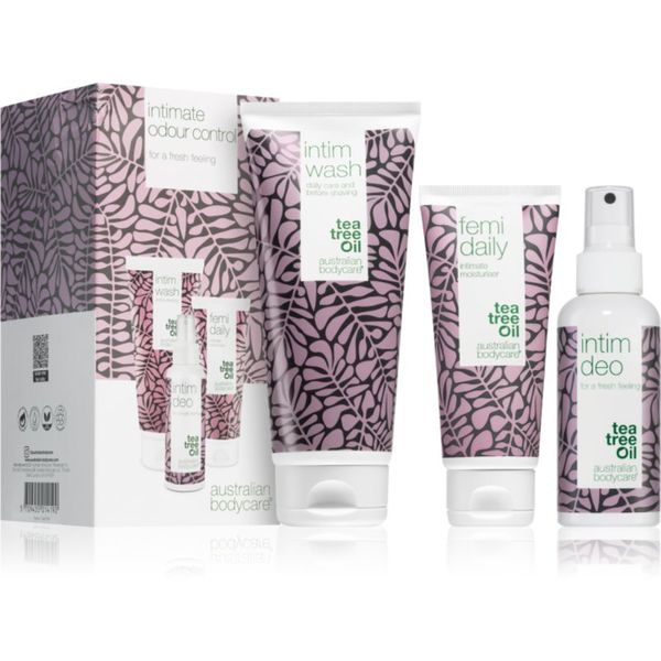 Australian Bodycare Australian Bodycare Intimate Odour Control подаръчен комплект (за интимна хигиена)