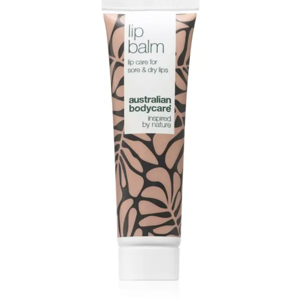 Australian Bodycare Australian Bodycare Lip Balm подхранващ балсам за устни за сухи устни 15 мл.