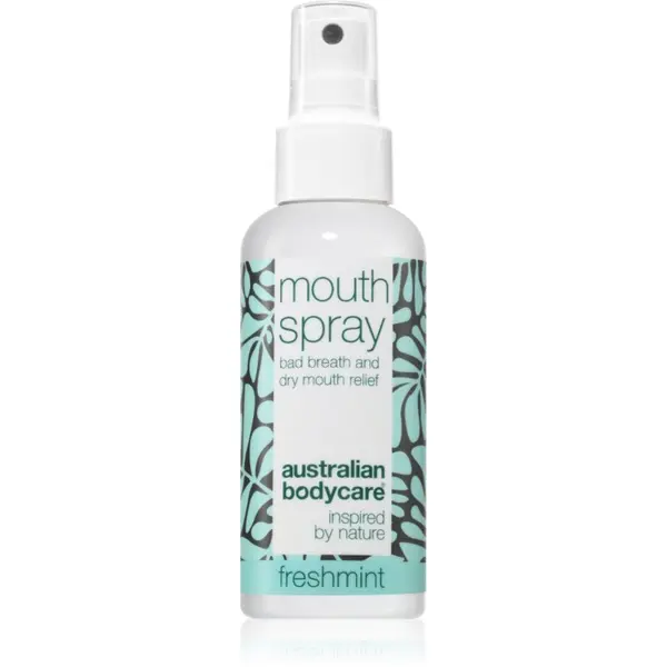 Australian Bodycare Australian Bodycare Mouth Spray спрей за уста 100 мл.