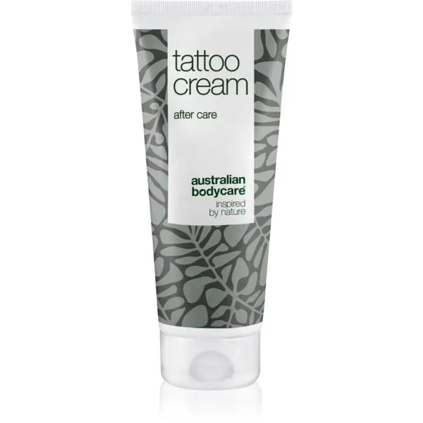 Australian Bodycare Australian Bodycare Tattoo Cream крем-грижа за татуировки 100 мл.