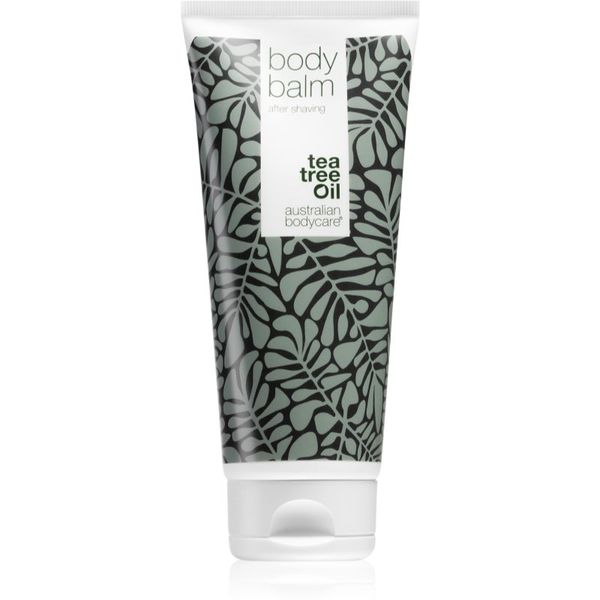 Australian Bodycare Australian Bodycare Tea Tree Oil балсам за тяло след бръснене 200 мл.