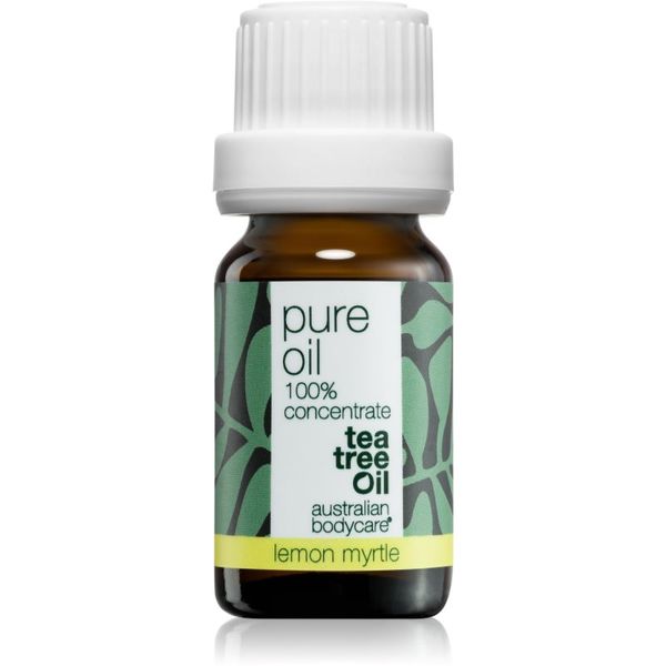 Australian Bodycare Australian Bodycare Tea Tree Oil Lemon Myrtle масло от чаено дърво 10 мл.