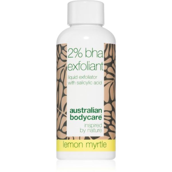 Australian Bodycare Australian Bodycare Tea Tree Oil Lemon Myrtle нежен ексфолиращ тоник за смесена и мазна кожа 55 мл.
