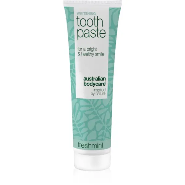 Australian Bodycare Australian Bodycare Tooth Paste Fresh Mint избелваща паста за зъби 75 мл.