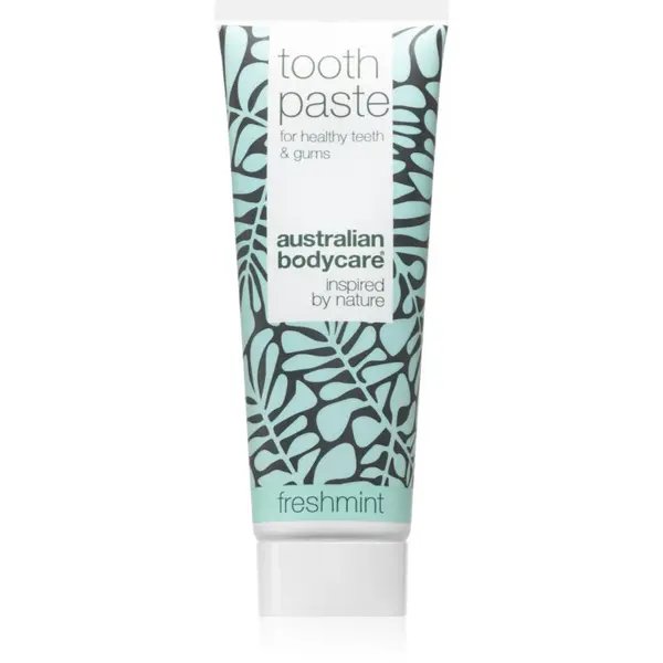 Australian Bodycare Australian Bodycare Tooth Paste Fresh Mint освежаваща паста за зъби против зъбен камък 75 мл.