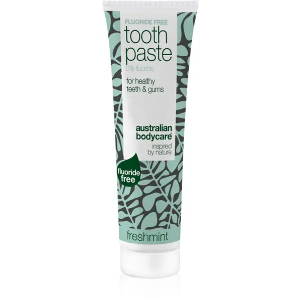Australian Bodycare Australian Bodycare Tooth Paste Fresh Mint паста за зъби без флуорид 75 мл.