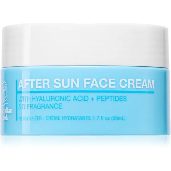 Australian Gold Australian Gold After Sun крем след слънчеви бани за лице 50 мл.