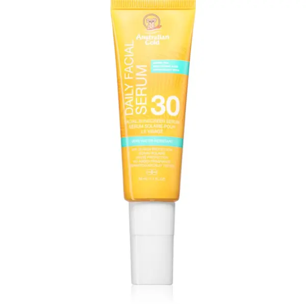 Australian Gold Australian Gold Daily Facial Serum дневен серум за лице SPF 30 50 мл.