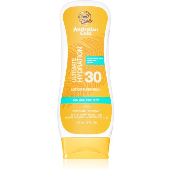 Australian Gold Australian Gold Lotion Sunscreen защитна грижа против слънчеви лъчи SPF 30 237 мл.