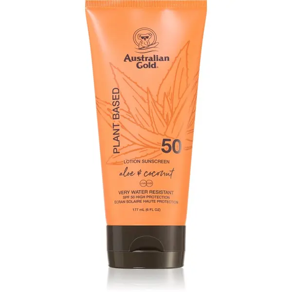 Australian Gold Australian Gold Plant Based защитен крем за лице SPF 50 177 мл.
